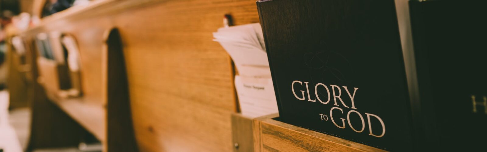 glory to god book